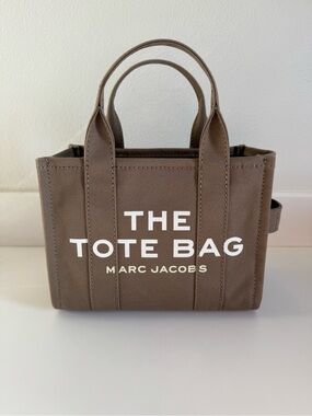 Marc Jacobs The Canvas Small Tote Bag